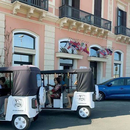 Tursport Aparthotel Ταράντο Εξωτερικό φωτογραφία