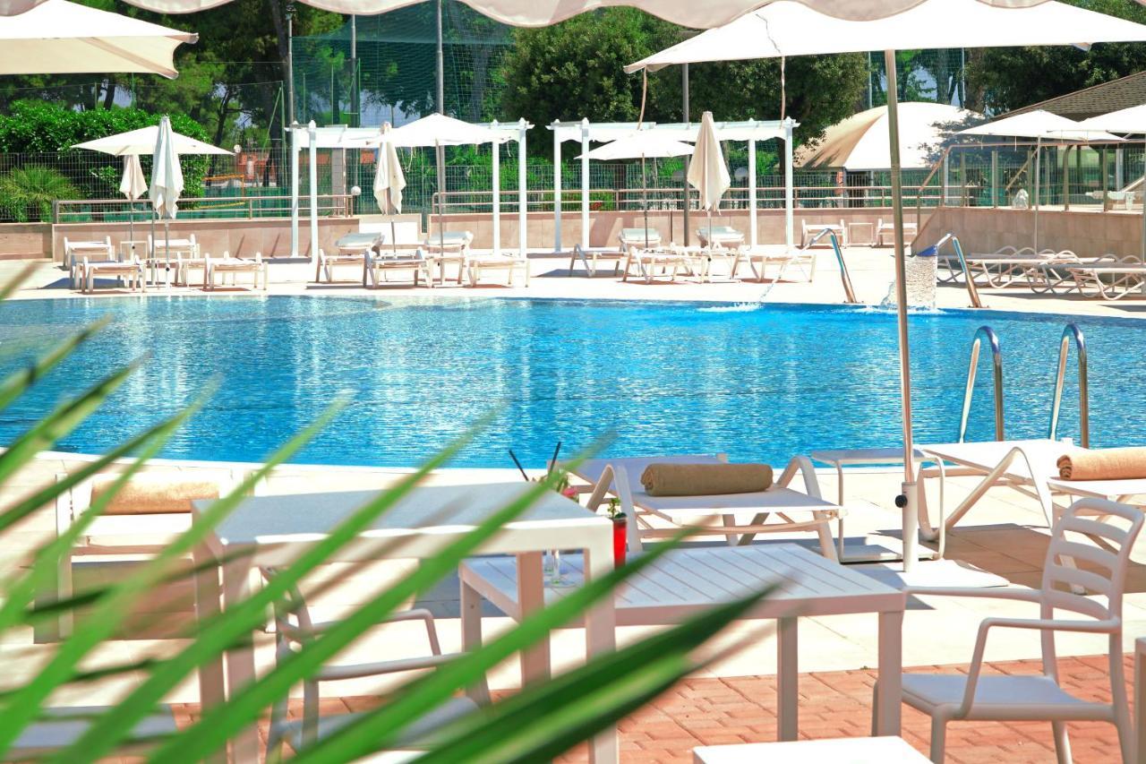 Tursport Aparthotel Ταράντο Εξωτερικό φωτογραφία
