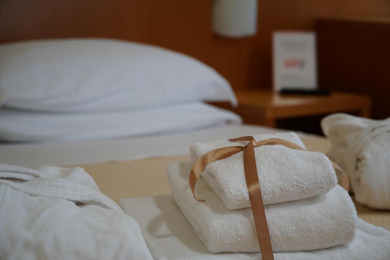 Tursport Aparthotel Ταράντο Εξωτερικό φωτογραφία