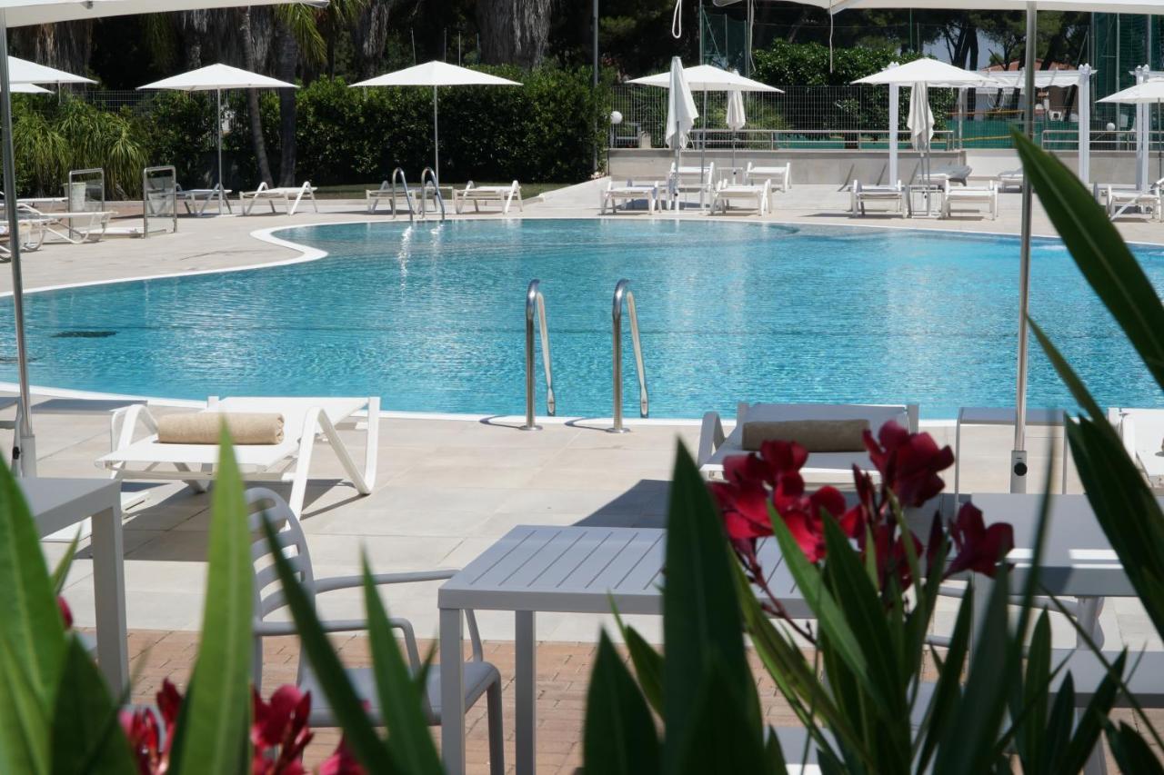 Tursport Aparthotel Ταράντο Εξωτερικό φωτογραφία