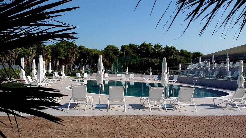 Tursport Aparthotel Ταράντο Εξωτερικό φωτογραφία
