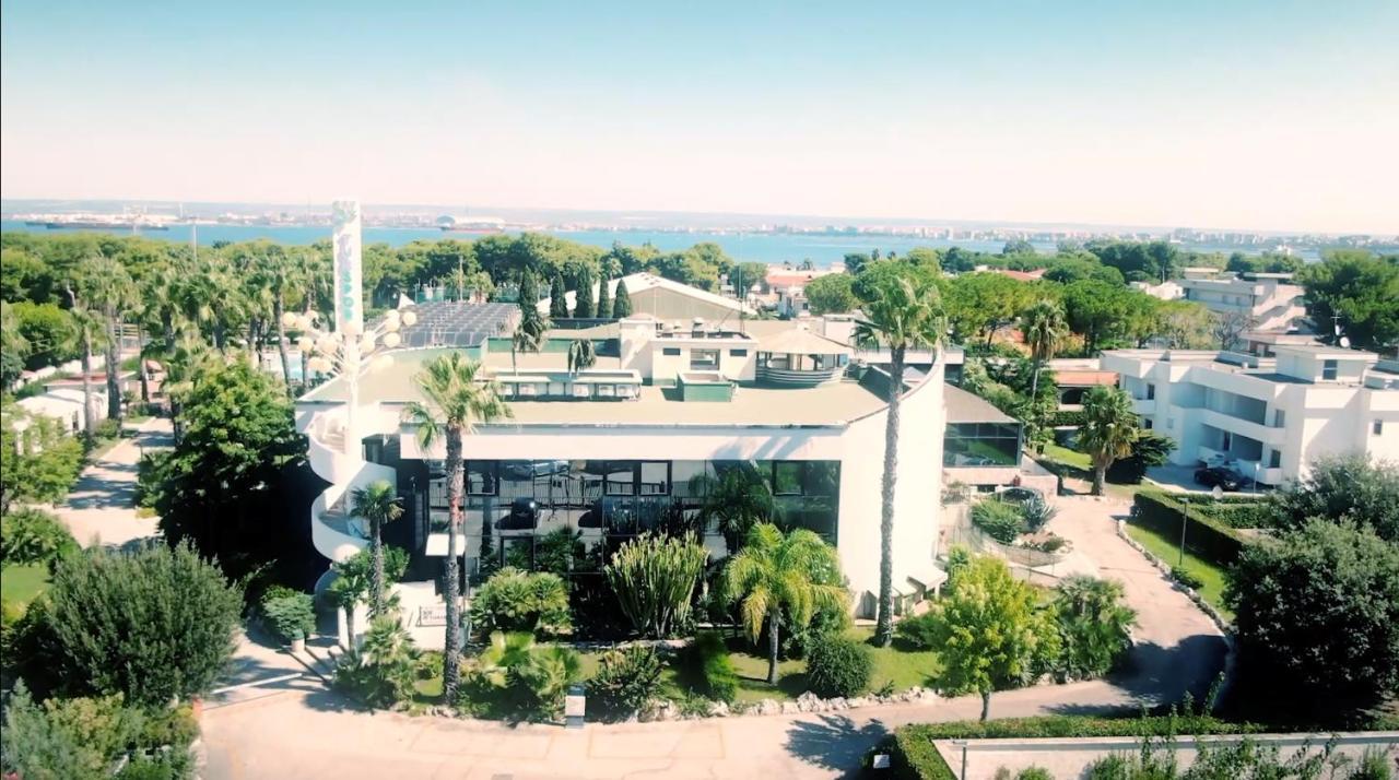 Tursport Aparthotel Ταράντο Εξωτερικό φωτογραφία