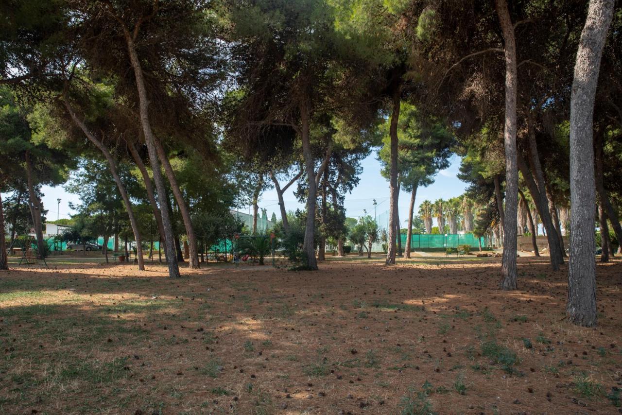 Tursport Aparthotel Ταράντο Εξωτερικό φωτογραφία