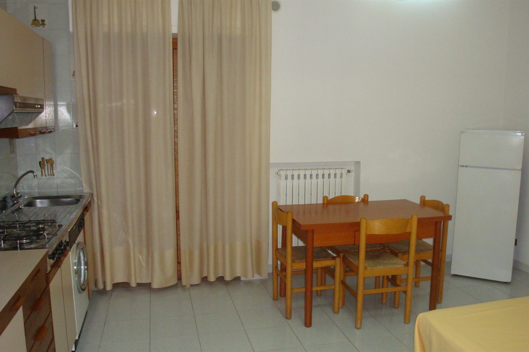 Tursport Aparthotel Ταράντο Εξωτερικό φωτογραφία